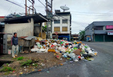 Dewan Keluhkan Masalah Sampah