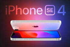 iPhone SE 4 Ganti Nama, Ini Bocorannya!