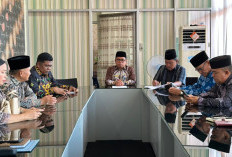  Kemenag Rejang Lebong Mulai Berlakukan WFA, Siapkan Skema Kerja Fleksibel untuk ASN