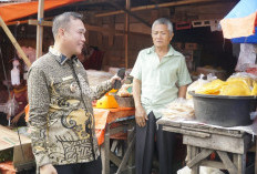 Pemkab Pastikan Ketersediaan Bapokting Aman, Wabup : Jangan Ada Penimbunan