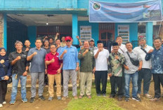 Desa Air Bening dan Cawang Lama Masuk 10 Besar Desa Wisata Tingkat Provinsi Bengkulu 2025