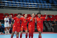 Timnas Putri Indonesia Raih Juara 3, ASEAN Women's Futsal Championship 2024