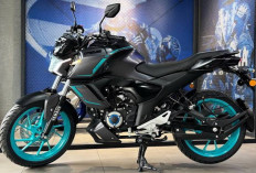 Bisa Dibandrol dengan Harga Rp 27 Jutaan, Motor Sport Hybrid Yamaha Tersedia di Diler