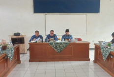 Dinas Ketahanan Pangan Rejang Lebong Bahas Raperda Penyelenggaraan CPPD