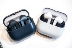 Rilis di Indonesia! Galaxy Buds3 FE Tawarkan ANC 32 dB, AI, dan Baterai Tahan 30 Jam