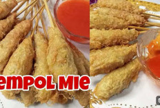 Sempol Mie, Enak dan Simpel Cocok Jadi Ide Jualan!