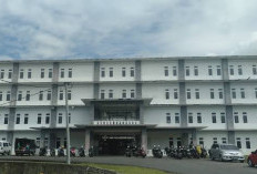 RSUD Curup Benahi 21 Ruang Rawat Inap Standar, Tingkatkan Kenyamanan Pasien