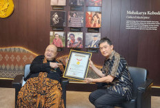 Gubuk Dea, Oleh: Dahlan Iskan