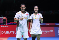 Rehan/Lisa Melaju ke Babak 16 Besar Japan Open 2024