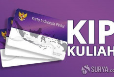 Ini Besaran Uang KIP Kuliah 2024 Per Semester!