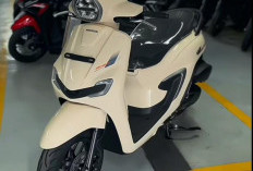 Pilihan yang Bisa Direkomendasikan Untuk Anak Gadis Yakni Motor Salut