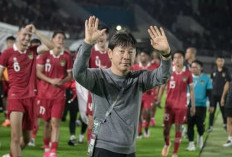 Shin Tae-yong Ungkap Timnas Lebih Baik, Saat Lawan Australia Dibanding Vietnam