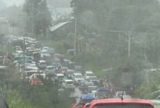 Curup Dipadati Kendaraan Plat Luar Daerah, Bupati Rejang Lebong Tekankan Pelayanan Ramah Wisatawan