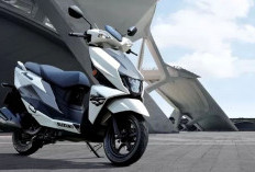Suzuki Avenis 125 Tak Lagi Dijual ? Ini Jawaban Mengejutkan dari Pihak Suzuki !