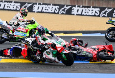 Honda Rebut Kemenangan ke-31 di Suzuka 8 Hours