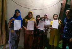 Lima Warga Desa Dusun Sawah Mundur dari Penerima Bansos Lantaran Ditempel Stiker “Masyarakat Miskin”