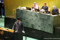 Indonesia Siap Kirim Pasukan Perdamaian ke Palestina, Ini Kata Prabowo