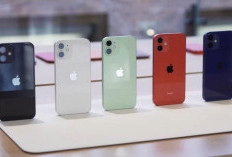 Turun Lagi! Ini Dia Daftar Harga Iphone Terbaru : Tahun Baru, HP Baru