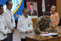 Raih Opini WTP dari BPK RI, Ini Pesan Bupati Kepahiang