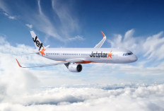 Jetstar Asia Berhenti Beroperasi Tanggal 31 Juli 2025