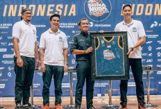 Ronny Gunawan jadi Manajer Timnas Basket Putra Indonesia