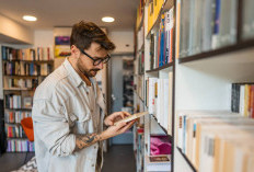 Cara Mencari Rekomendasi Buku Bacaan Baru yang Menarik