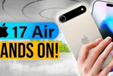 Meski Belum Dirilis, Kabarnya iPhone 17 Sudah Dijual di China?