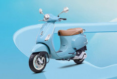 Beli Vespa LX 125 i-Get, Worth It ? Ini Review Desain, Mesin, dan Fiturnya