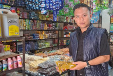 Polisi Pastikan Harga Sembako di Rejang Lebong Terkendali