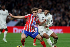 Los Blancos Tertahan di Santiago Bernabeu