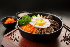 Menarik ! Ini Makanan Khas di Drama Korea 