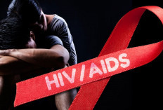 Kasus HIV Bertambah 25 Jiwa