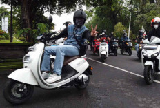  Cara Mengoptimalkan Jarak Tempuh Motor Listrik agar Lebih Efisien dan Hemat Daya