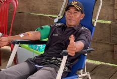Guna menjaga ketersediaan Stok Darah, UTD PMI Gelar Donor Darah Sukarela 