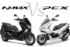 Persaingan Skutik Gembul, Yamaha NMAX vs Honda PCX, Siapa yang Lebih Irit dan Unggul!Baca Selengkapnya