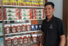 UMKM Sari Aren Fokus Promosikan Produk Original