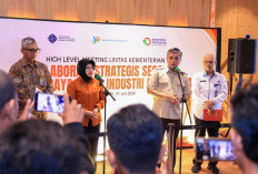  Data Sensus Ekonomi 2026 Perkuat Penyusunan Kebijakan Ketenagakerjaan, Ini Kata Menaker