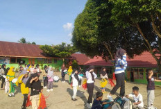 Sekolah Ini Manfaatkan Acara Perpisahan untuk Promosi!