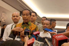 Jokowi Belum Beri Sinyal Bergabung ke Golkar