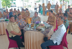 Bupati Fikri Minta OPD dan ASN Berinovasi