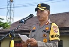 Ini Target Ops Patuh Nala 2025 di Rejang Lebong 