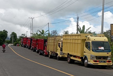 Truk Melebihi Tonase Masih Lolos di Timbangan, Kok Bisa ?