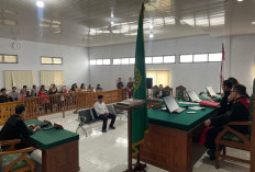 Ini Kata Kejari Soal Vonis Mati Terdakwa GU, Pelaku Pembunuhan Istri dan Anak Sambung