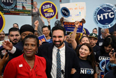 Zohran Mamdani, Oleh: Dahlan Iskan