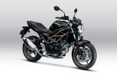 2 pilihan Motor Suzuki yang memiliki kopling