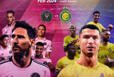 Riyadh Season Cup 2024, Arab Saudi mengumumkan 'The Last Dance' Messi dan Cristiano