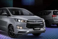 Masih jadi Pilihan Keluarga, Innova Reborn Punya Konsumsi Bensin Lebih Irit Dibanding Diesel?