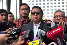 Hasto Kembali Ajukan Praperadilan ke PN Jaksel