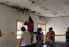 THL Satpol PP Ditemukan Tewas Tergantung 