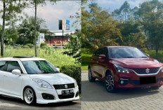 Jangan Salah Pilih! Ini Perbedaan Swift dan Baleno yang Jarang Dibahas